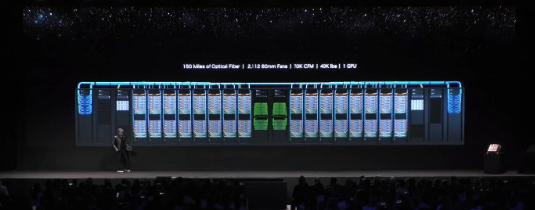 Inflection AI 正开发超级计算机，搭载 2.2 万片英伟达 H100 GPU【EV棋牌】-EV棋牌