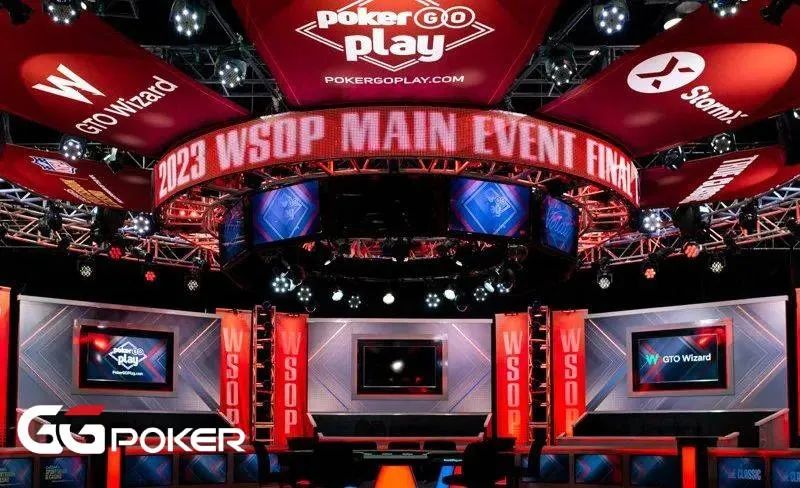 【EV扑克】2023WSOP主赛事人数突破记录！国人大神Tony、Andy、卫斯理惊喜现身【EV棋牌】-EV棋牌