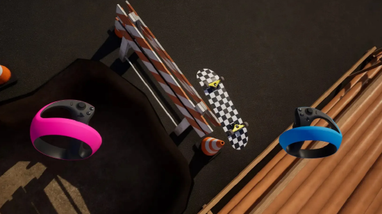 VR 滑板游戏《VR Skater》推迟至 8 月 4 日登陆 PSVR2 头显【EV棋牌】-EV棋牌