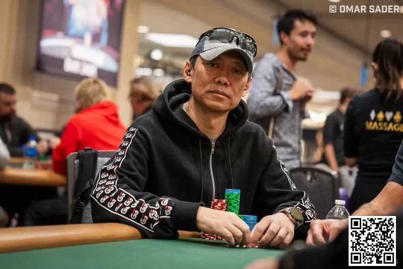 【EV扑克】2023WSOP｜饕餮盛宴结束，魏国梁遭遇河杀收获赛事#94亚军【EV棋牌】-EV棋牌