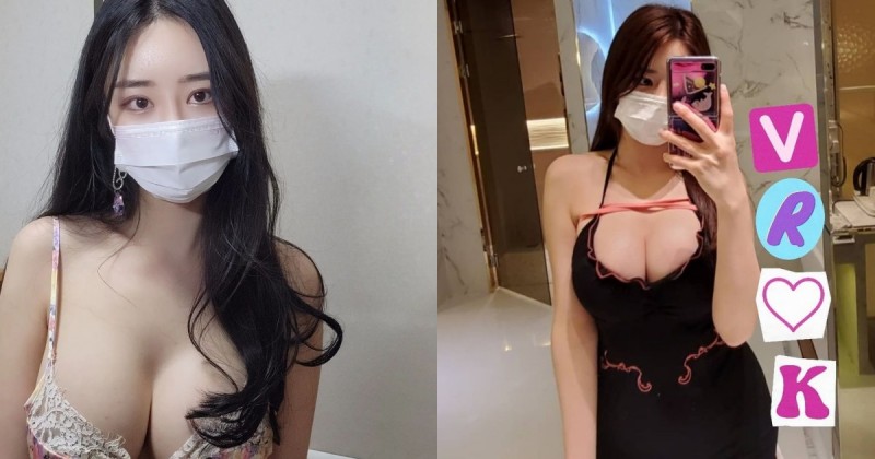 360度展現巨乳！「南韓正妹」靠VR旅遊爆紅，男友視角看「白嫩雙球」超滿足！【EV棋牌】-EV棋牌