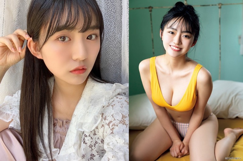 剛滿18歲！2019雜誌小姐「豊田ルナ」稚嫩肉體吹彈可破　活力滿滿「陽光燦笑」青春洋溢【EV棋牌】-EV棋牌