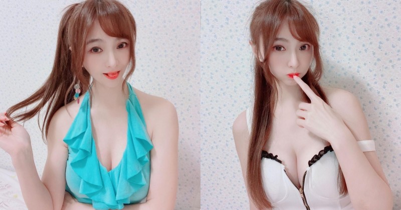 正妹「心玥」招牌長腿太吸睛，「超白嫩美肌」讓人戀愛了！【EV棋牌】-EV棋牌