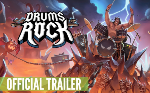 VR 节奏音乐游戏《 Drums Rock 》将登陆 PSVR2【EV棋牌】-EV棋牌