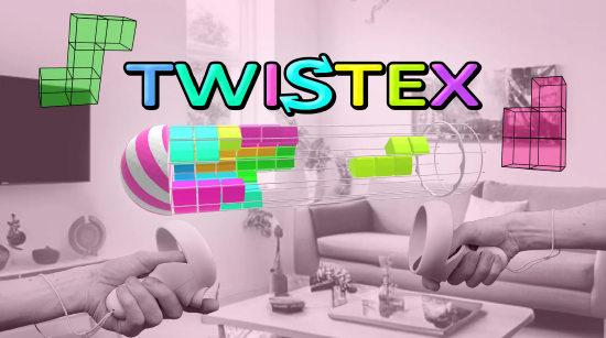 VR 益智游戏《Twistex》将于 9 月 14 日登陆 Quest 平台【EV棋牌】-EV棋牌