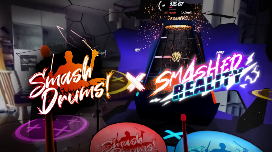 VR 节奏游戏《Smash Drums》将为 Quest 头显推出 MR 模式【EV棋牌】-EV棋牌