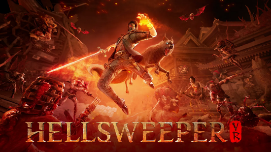 黑暗奇幻格斗游戏《Hellsweeper VR》将支持跨平台游戏【EV棋牌】-EV棋牌