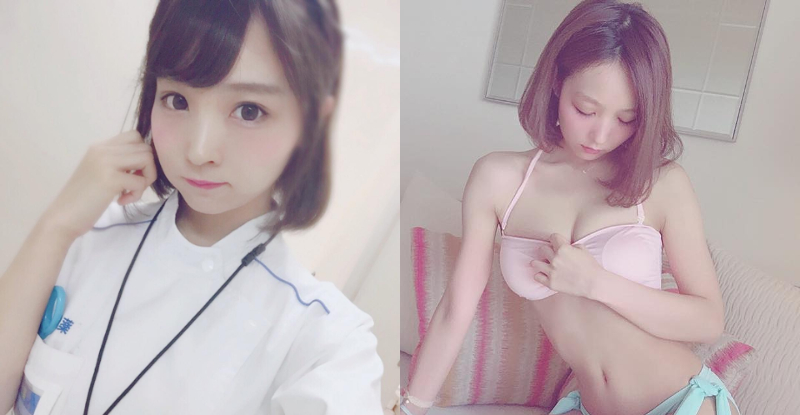 超甜美「正妹藥劑師」讓人戀愛！換上比基尼發現原來是「隱乳身材」！【EV棋牌】-EV棋牌