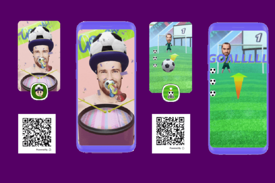 Rakuten Viber 和 Snap 发布一系列“世界杯”主题 AR 滤镜【EV棋牌】-EV棋牌