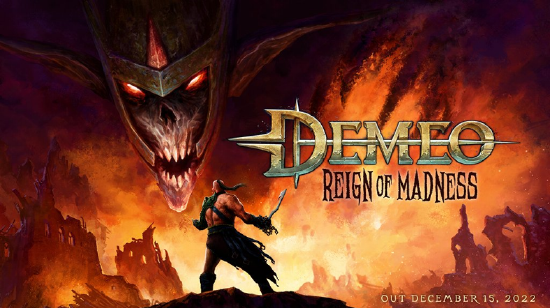 《 Demeo 》最新 DLC “Reign of Madness”将于 12 月 15 日推出【EV棋牌】-EV棋牌