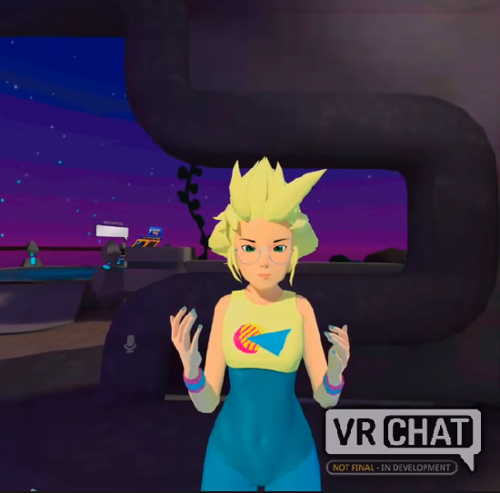 《VRChat》将增加对眼动追踪的原生支持【EV棋牌】-EV棋牌