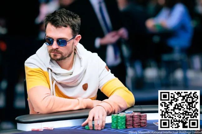 【EV扑克】简讯 | EPT巴塞罗那站：10,300欧豪客赛Steve O’Dwyer领跑，多名华人牌手晋级【EV棋牌】-EV棋牌