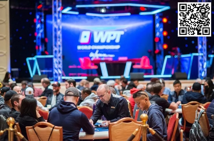 【EV扑克】趣闻 | WPT将锦标赛保证金提高到4000万美元，硬刚WSOP天堂赛【EV棋牌】-EV棋牌