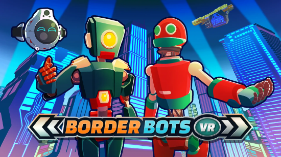 VR冒险游戏《Border Bots VR》将于9月28日登陆PSVR2和PCVR头显【EV棋牌】-EV棋牌