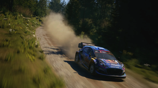 VR 赛车模拟游戏《EA Sports WRC》将提供 PCVR 支持【EV棋牌】-EV棋牌