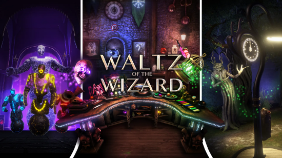 VR魔法冒险游戏《Waltz of the Wizard》将于10月3日登陆PSVR2头显【EV棋牌】-EV棋牌