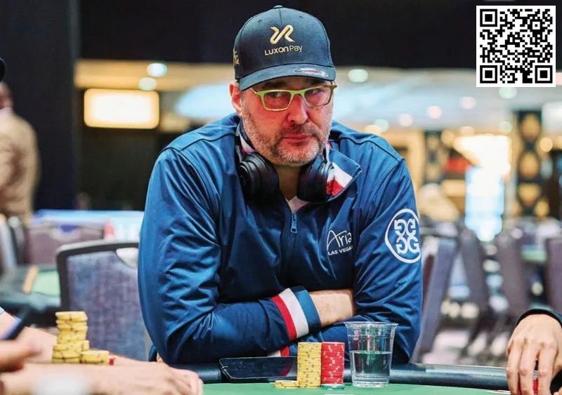 【EV扑克】采访 | Phil Hellmuth:“我是中国龙，我现在是世界上最好的全能选手。”【EV棋牌】-EV棋牌