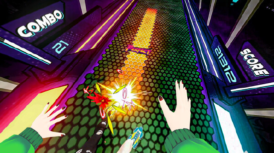 VR 舞蹈游戏《Dance Dash》将于 9 月 15 日发布抢先体验版【EV棋牌】-EV棋牌