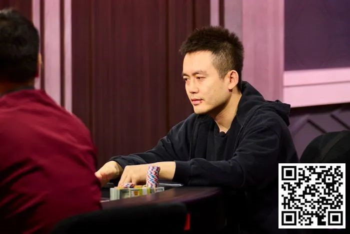 【EV扑克】华人老板被打崩，连输两个百万底池【EV棋牌】-EV棋牌