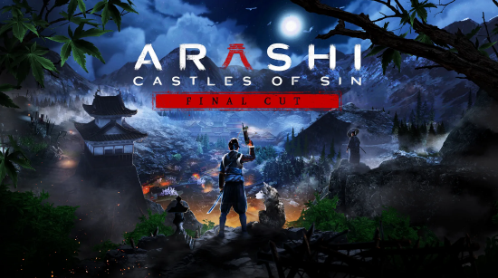 《Arashi：Castles of Sin-Final Cut》将于 11 月 16 日发布【EV棋牌】-EV棋牌