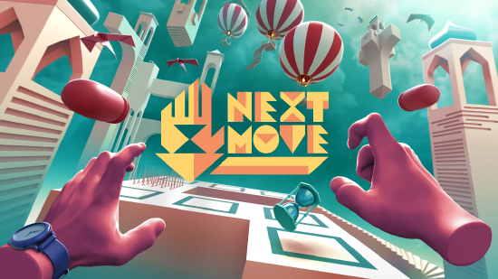 VR 平台游戏《Next Move》将于 11 月 30 日发布【EV棋牌】-EV棋牌