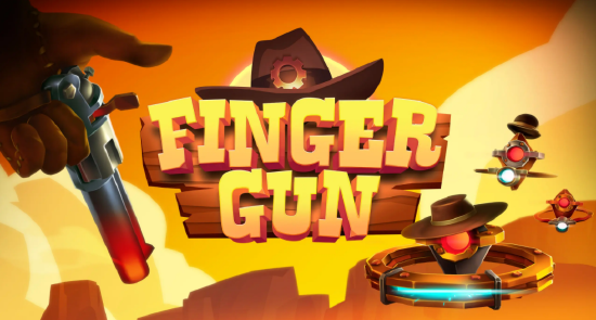 VR 射击游戏《 Finger Gun 》发布更新【EV棋牌】-EV棋牌