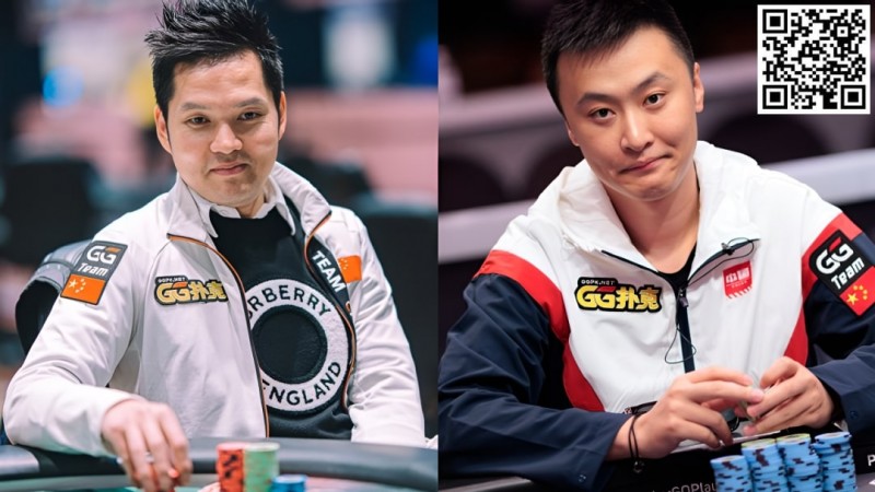 【EV扑克】WSOP主赛事ANDY、金波“透视手牌”精彩直播！爽夺iPhone15 Pro Max乐国庆【EV棋牌】-EV棋牌