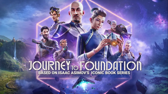 VR 科幻冒险游戏《Journey to Foundation》将于 10 月 26 日发布【EV棋牌】-EV棋牌