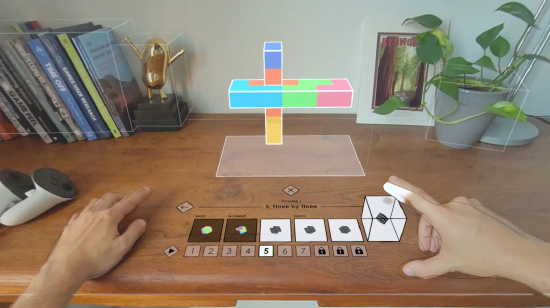 VR 拼图游戏《Cubism》为 Quest 3 引入两项实验性 MR 功能【EV棋牌】-EV棋牌