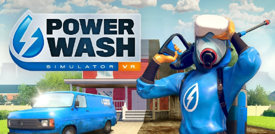 《PowerWash Simulator VR》将于 11 月 2 日登陆 Quest 平台【EV棋牌】-EV棋牌