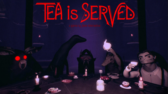 VR 恐怖游戏《Tea is Served》即将推出【EV棋牌】-EV棋牌