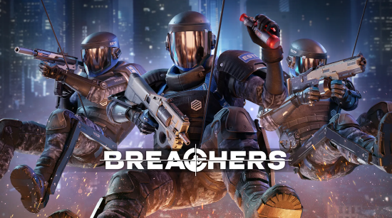 多人 VR 射击游戏《Breachers》将于 11 月登陆 PSVR2 头显【EV棋牌】-EV棋牌