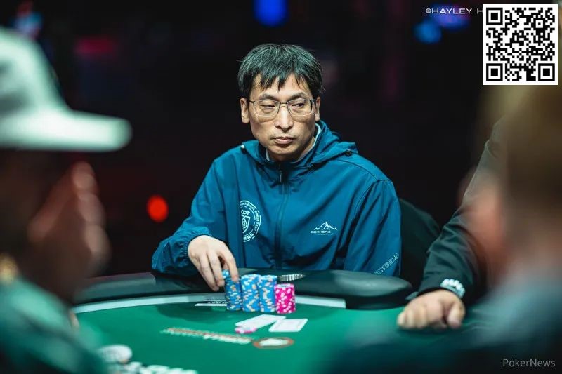 【EV扑克】简讯 | EPT塞浦路斯：漆绪明领衔多名华人牌手闯入主赛事DAY 2【EV棋牌】-EV棋牌