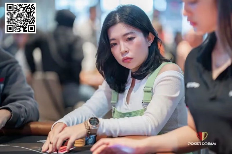 【EV扑克】新近崛起的越南美女牌手，APT上惜败中国玩家，却在Poker Dream上圆梦夺首冠【EV棋牌】-EV棋牌