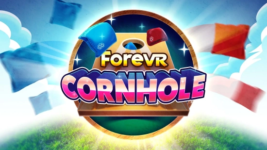 《 ForeVR Cornhole 》已登陆 Quest 2 平台【EV棋牌】-EV棋牌