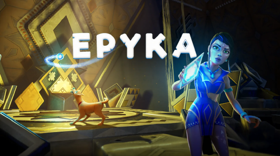 VR 冒险游戏《Epyka》将于明年登陆 Meta Quest 头显【EV棋牌】-EV棋牌