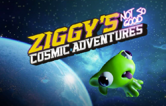 VR太空冒险游戏《Ziggy's Cosmic Adventures》将于11月9日发布【EV棋牌】-EV棋牌