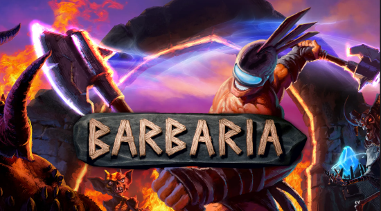 VR 塔防游戏《Barbaria》将于 11 月 9 日登陆 PSVR2 平台【EV棋牌】-EV棋牌