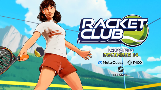 VR 网球游戏《Racket Club》将于 12 月 14 日发布【EV棋牌】-EV棋牌