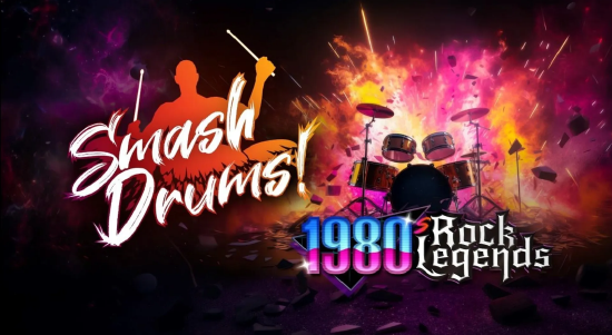 VR 节奏音乐游戏《Smash Drums》发布新 DLC【EV棋牌】-EV棋牌
