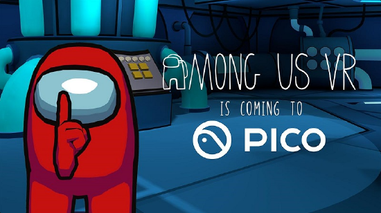 VR 太空狼人杀游戏《Among Us VR》将于 12 月 5 日登陆 PICO 平台【EV棋牌】-EV棋牌