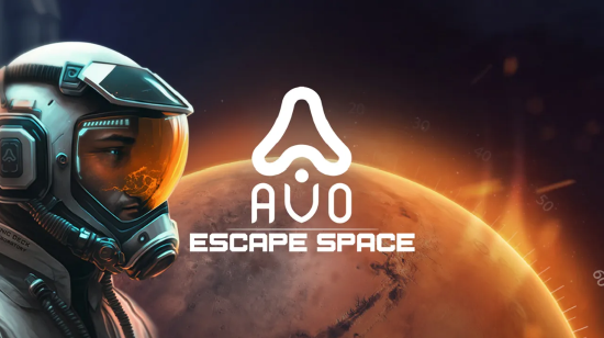 VR密室逃脱游戏《AVO Escape Space》将于11月22日登陆PCVR头显【EV棋牌】-EV棋牌