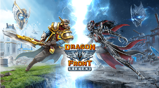 VR 卡牌游戏《Dragon Front Rising》登陆 Meta Quest 平台【EV棋牌】-EV棋牌