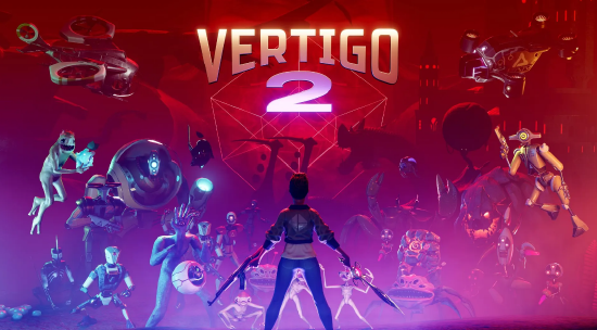 VR 射击游戏《Vertigo 2》将于 12 月 12 日登陆 PSVR2 头显【EV棋牌】-EV棋牌