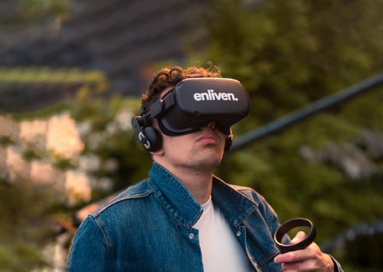 荷兰 VR 初创公司 Enliven 获 LUMO Labs 100 万欧元投资【EV棋牌】-EV棋牌