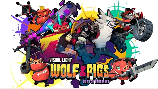 《 Wolf & Pigs 》和《 Lucky Fish Bread 》将登陆 PSVR2 平台【EV棋牌】-EV棋牌