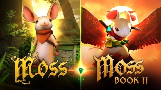 《 Moss 》及续作《 Moss：Book II 》 将于 2023 年 2 月 22 日登陆 PSVR2【EV棋牌】-EV棋牌