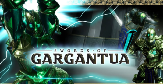 《 Swords of Gargantua 》将于 3 月 2 日重返 Meta Quest 和 PCVR 头显【EV棋牌】-EV棋牌