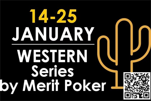 【EV扑克】赛事信息 | 欧洲著名赛事Merit Poker塞浦路斯站赛程发布（2024年1月14日-25日）【EV棋牌】-EV棋牌