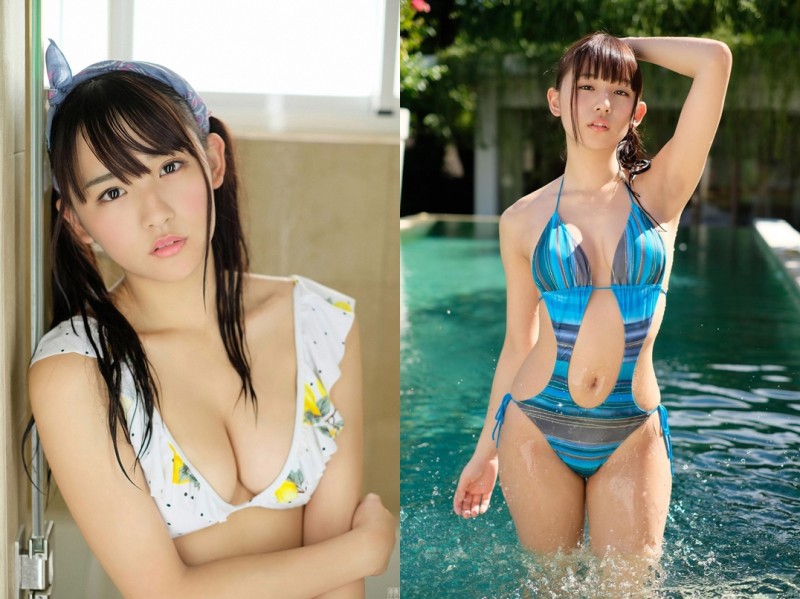 千年一遇巨乳美少女「淺川梨奈」大爆發　獨特「厭世童顏」弄到片商也暈船【EV棋牌】-EV棋牌